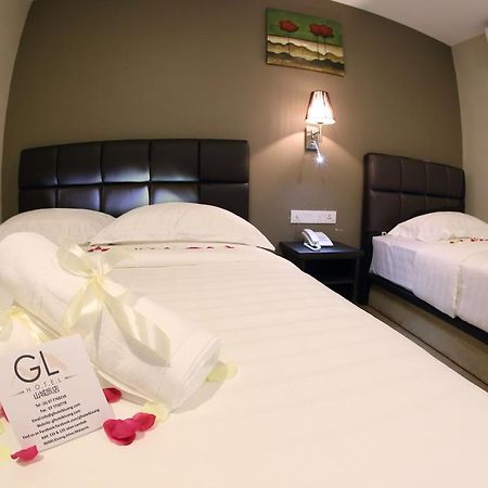 Gl Hotel Kluang Extérieur photo