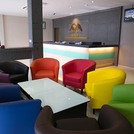 Gl Hotel Kluang Extérieur photo
