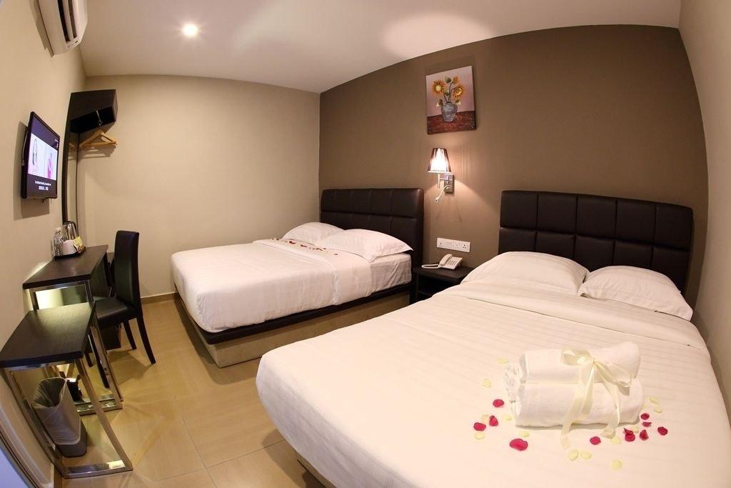 Gl Hotel Kluang Extérieur photo