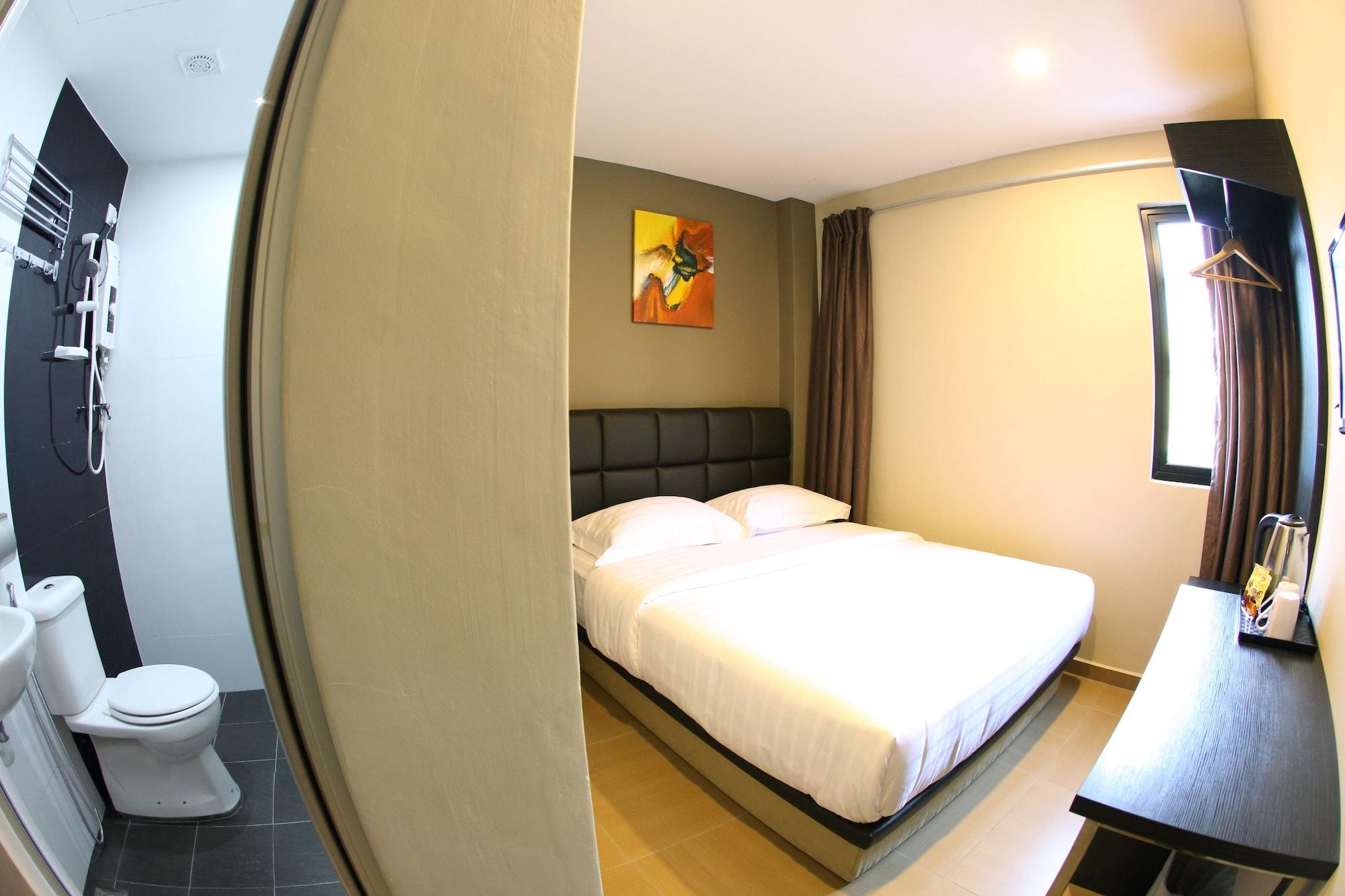 Gl Hotel Kluang Extérieur photo