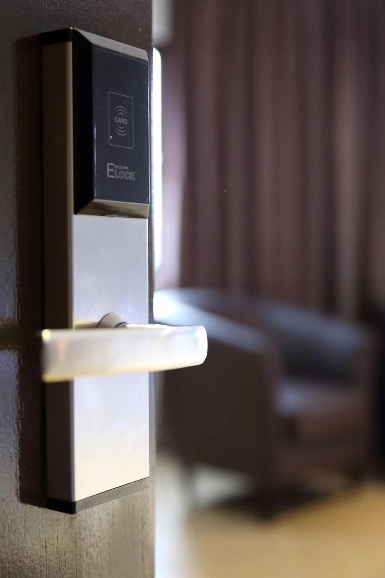 Gl Hotel Kluang Extérieur photo