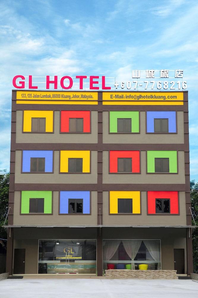 Gl Hotel Kluang Extérieur photo