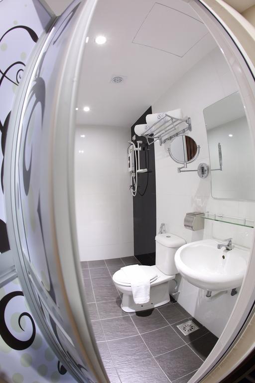 Gl Hotel Kluang Chambre photo