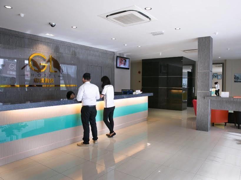 Gl Hotel Kluang Extérieur photo