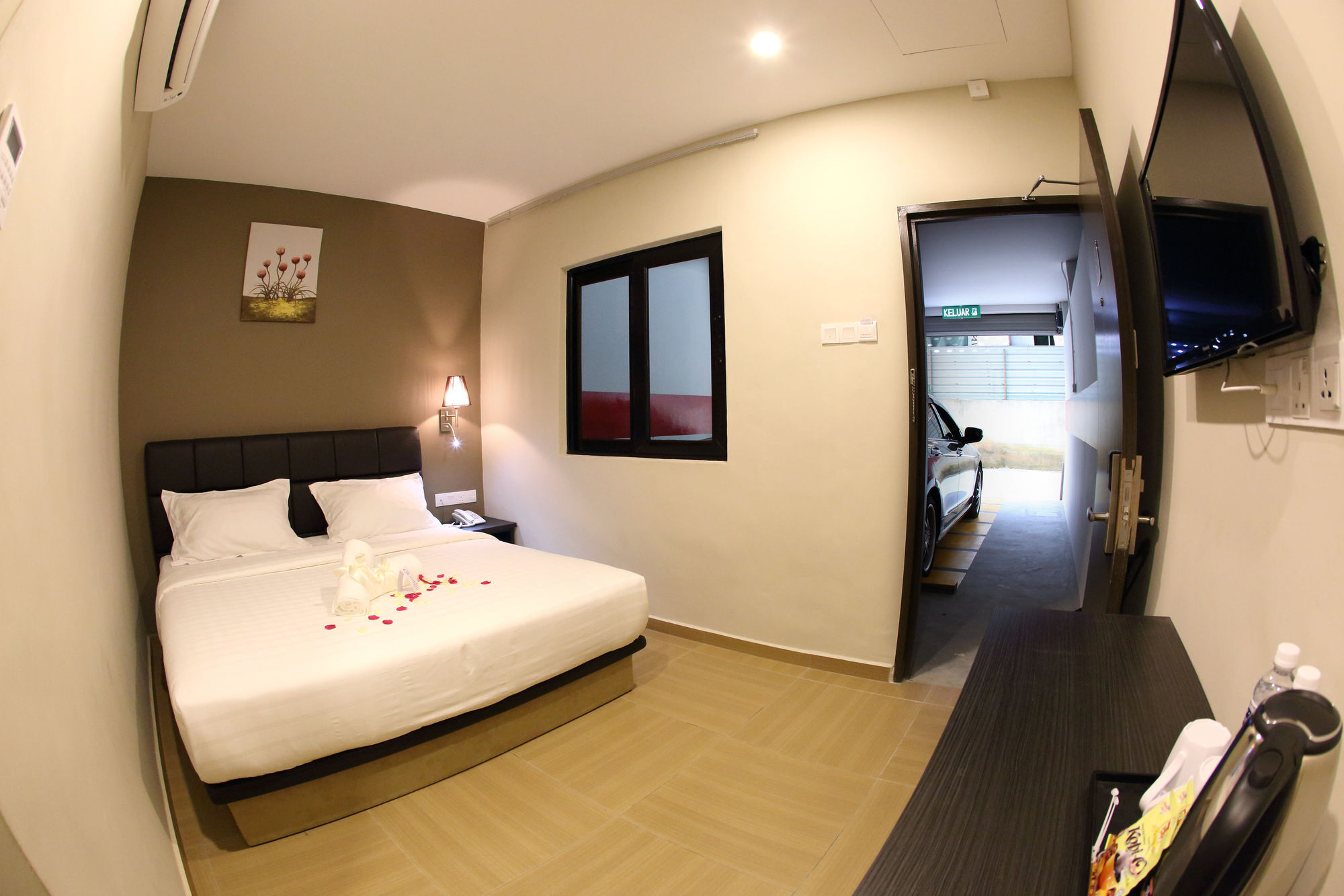 Gl Hotel Kluang Extérieur photo