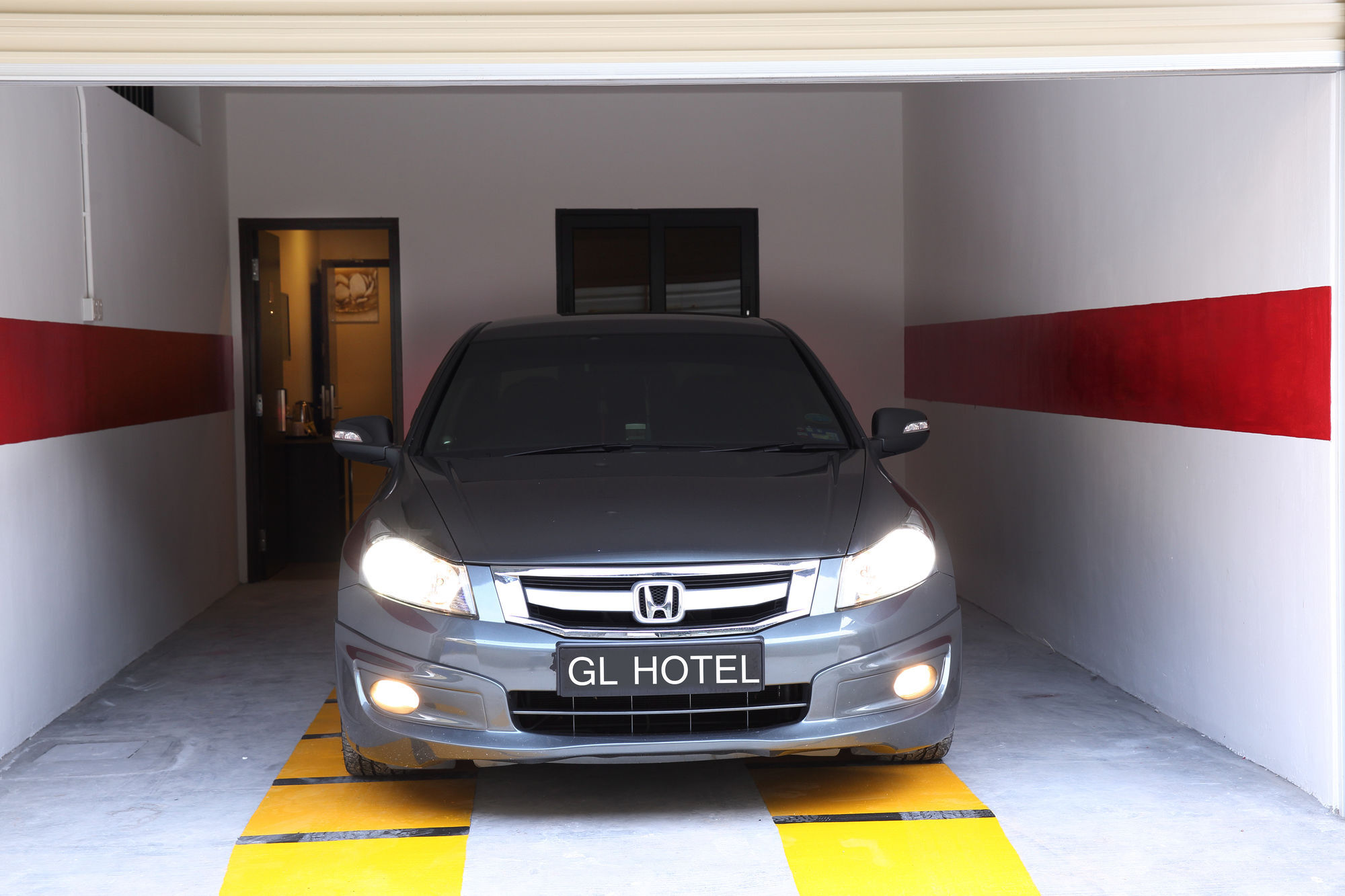 Gl Hotel Kluang Extérieur photo