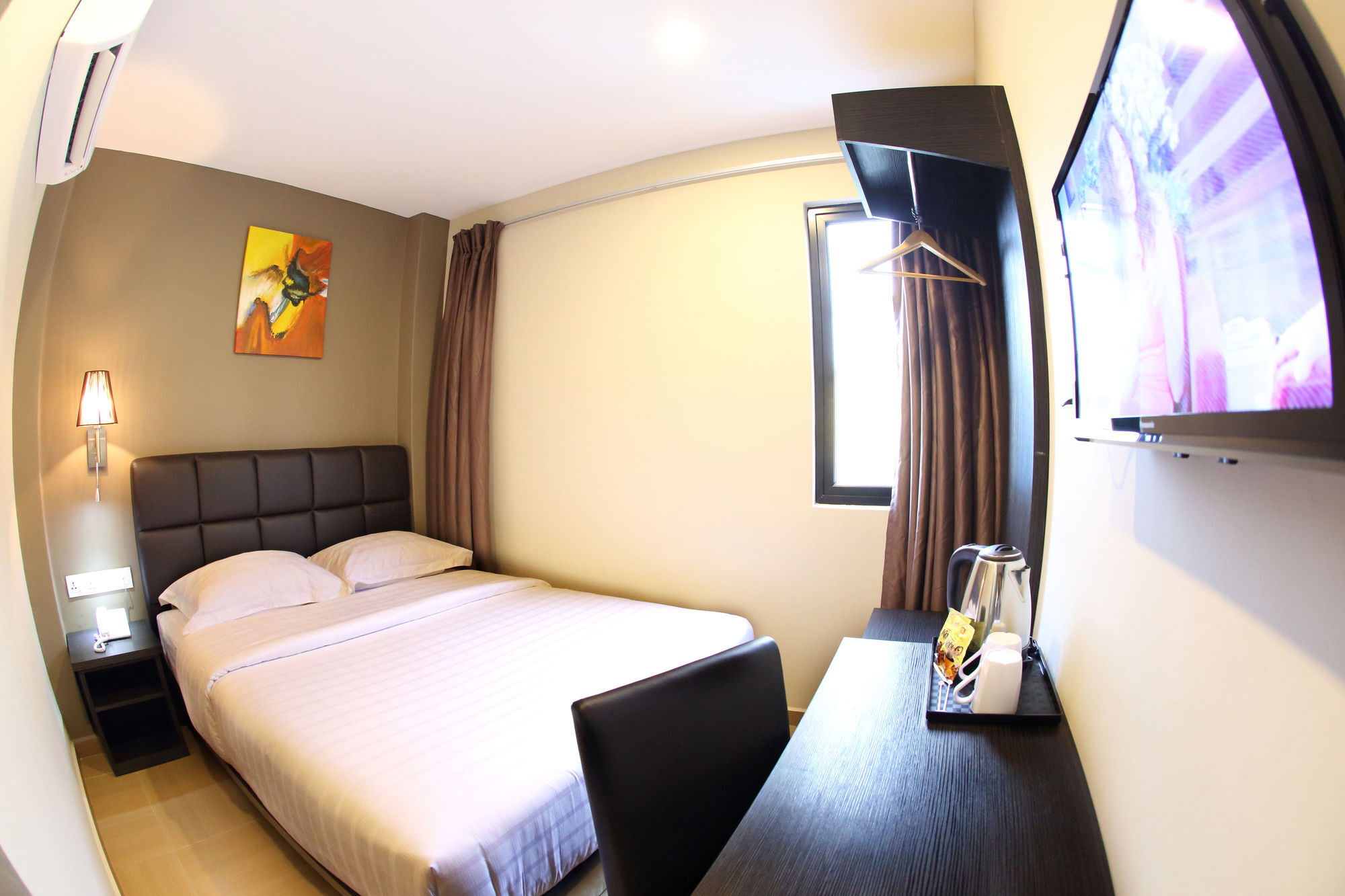 Gl Hotel Kluang Extérieur photo