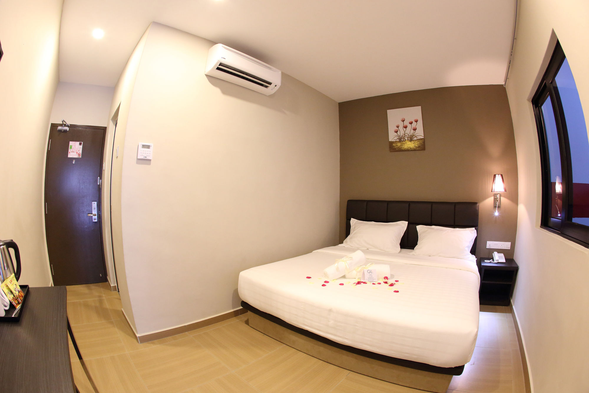 Gl Hotel Kluang Extérieur photo